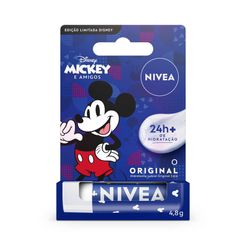 Protetor Labial NIVEA Disney Mickey 4.8g