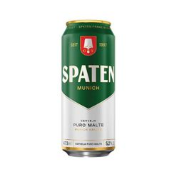 Cerveja SPATEN Puro Malte 473ml