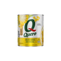 Milho Verde QUERO Lata 170g