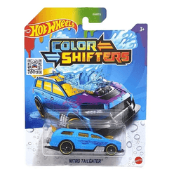 Carrinho HOT WHEELS Color Change - Sortido