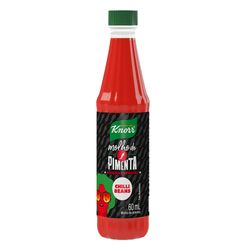 Molho Pimenta KNORR Chilli Beans 60ml