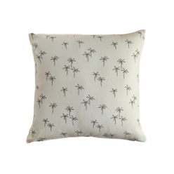 Almofada Palm Tree 45x45 Algodão - A\CASA