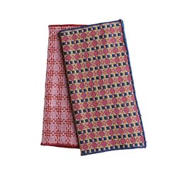 Kit de Pano de Copa 30x30 Algodão Eva com 2 Peças - A\CASA