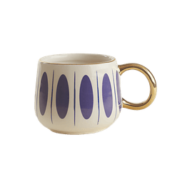 Caneca Bic Cerâmica 475ml - A\CASA