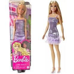 Boneca MATTEL Barbie Fábulas Sortidas com glitter glitter