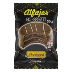 Alfajor FLORIPPA Chocolate 50g