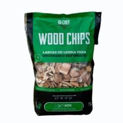 Wood Chips Ki Chef Laranjeira 1kg