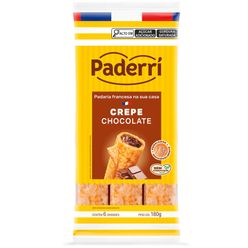 Crepe Paderri Chocolate 192g