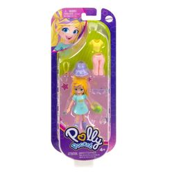 Boneca POLLY Pocket Conjunto de Moda