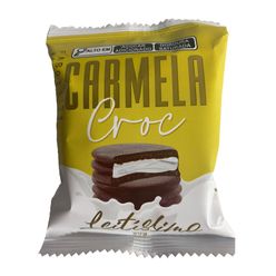 Alfajor CARMELA Croc Leitíssimo 50g