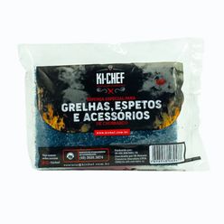 Fibra para Limpeza Ultra Pesada KI-CHEF