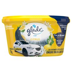 Desodorizador GLADE Car Citrus 70g