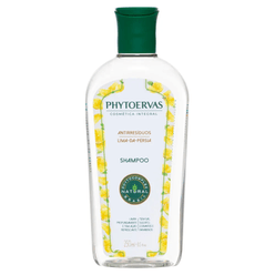 Shampoo PHYTOERVAS Antiresíduos 250ml