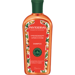 Shampoo PHYTOERVAS Super Restauração 250ml