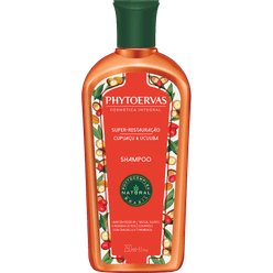 Shampoo Phytoervas Super Restauração 250ml