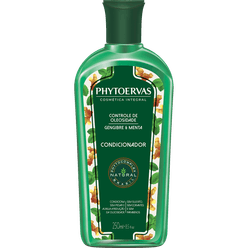 Condicionador de Cabelo PHYTOERVAS Controle de Oleosidade 250ml