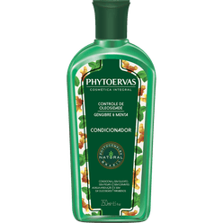 Condicionador De Cabelo Phytoervas Controle De Oleosidade 250ml