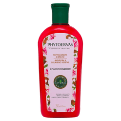 Condicionador de Cabelo PHYTOERVAS Revitalização e Brilho 250ml