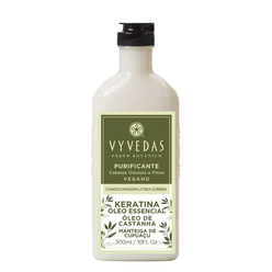 Condicionador De Cabelo Vyvedas Litsea Cubeba 300ml