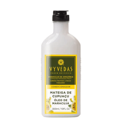 Condicionador de Cabelo VYVEDAS Maracujá da Amazônia 300ml
