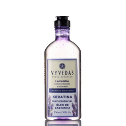 Shampoo VYVEDAS Lavanda 300ml