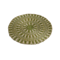 Sousplat Fibra Natural Taiti 33cm - A\CASA