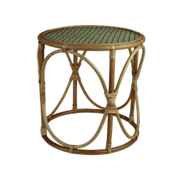 Mesa Lateral A\CASA 45cm Rattan Miami