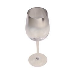 Taça para Vinho Vidro 380ml - A\CASA