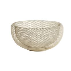 Cesto Metal Ember 28cm - A\CASA