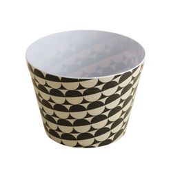 Bowl para Pipoca A\CASA Dots Melamina 25.5cm