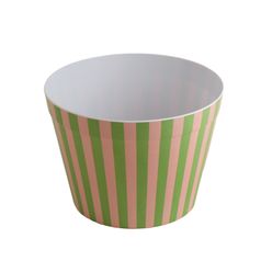 Bowl para Pipoca A\CASA Stripes Melamina 25.5cm