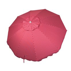 Guarda-sol Poliéster Wavy 2.4m- A\CASA