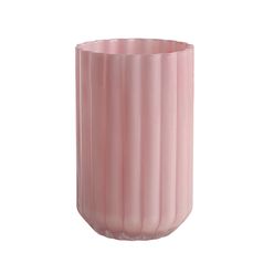 Vaso Vidro Lily 20x13cm - A\CASA
