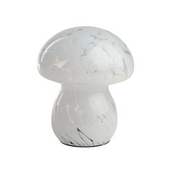 Luminária Led Vidro 16x13cm - A\CASA