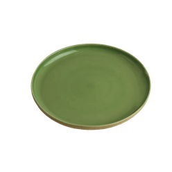 Prato Raso ACASA Greenery Stoneware 26.5cm