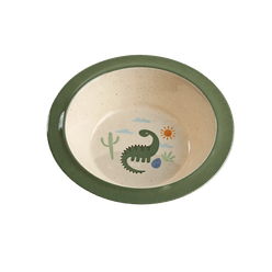 Bowl A\BABY 16cm Melamina Roar