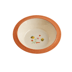 Bowl 16cm Melamina Bee - A\CASA