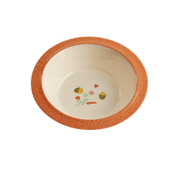 Bowl A\BABY 16cm Melamina Bee