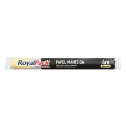 Papel Manteiga Royalpack 30x4m