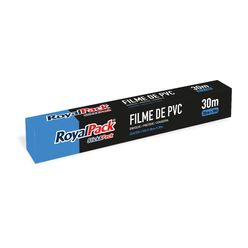 Filme De Pvc Royalpack 28x30m