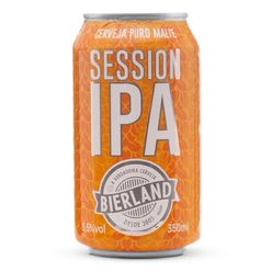 Cerveja BIERLAND Session Ipa 350ml