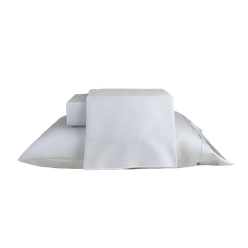 Jogo de Cama Queen Feston  300 Fios - A\CASA