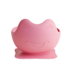 Bowl Silicone com Ventosa - A\CASA