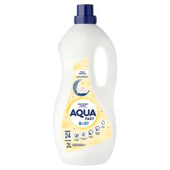 Lava Roupa Líquido Aquafast Baby 2l