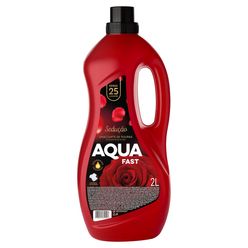 Amaciante de Roupa AQUAFAST Sedução 2L