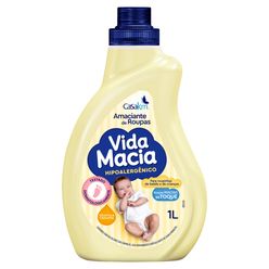 Amaciante de Roupa VIDA MACIA Bêbe Camomila 1L