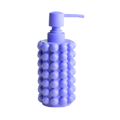 Porta Sabonete Líquido Resina Lilac - A\CASA