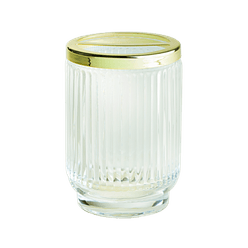 Porta-Escova Vidro Glass - A\CASA