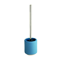 Escova Sanitária Cerâmica Blue - A\CASA