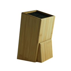 Cepo Square Bambu 16x12x25cm - A\CASA